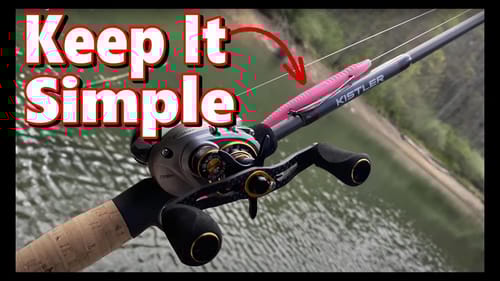 Most Anglers  OVER THINK The FLOATING WORM