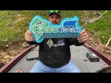 New Spring Hard baits and Subscriber Mail - Tackle Warehouse Unboxing