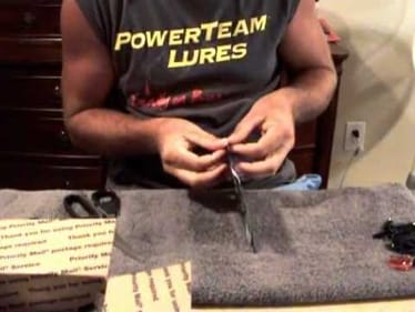 PowerTeam Lures Order