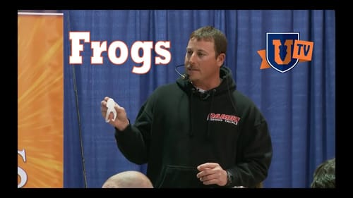 Frogs with Bryan Thrift