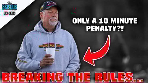 Should This Angler Be DISQUALIFIED?