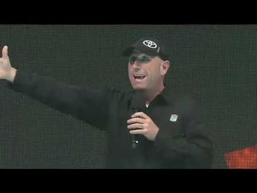 2014 Bassmaster Classic Weigh-in Day 1