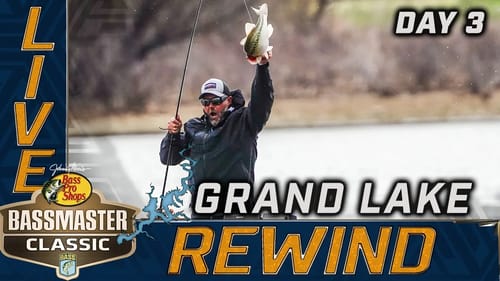 2024 Bassmaster Classic LIVE at Grand Lake — Day 3