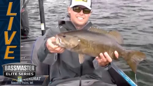 CHAMPLAIN: Przekurat starts with a stud on Day 2 in New York