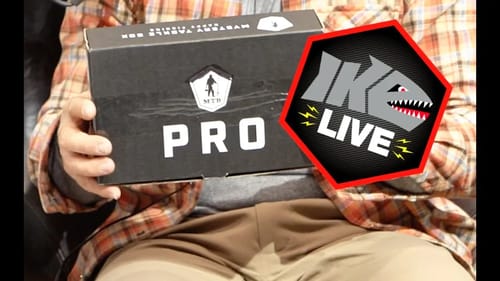 February's MTB Unboxing on Ike Live
