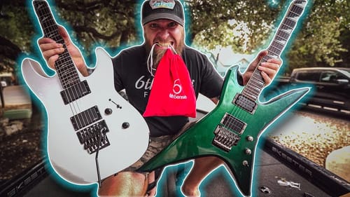 UNBOXING: The BEST 6th Sense 6 Sack EVER? NEW BAIT REVEAL the "JUGGLE" and MY GUITAR COLLECTION!
