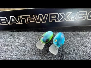 You’ll Never Fish Another Squarebill Crankbait After Watching THIS…