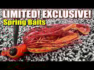 Exclusive Spring Baits Bass – Don’t Miss Out!