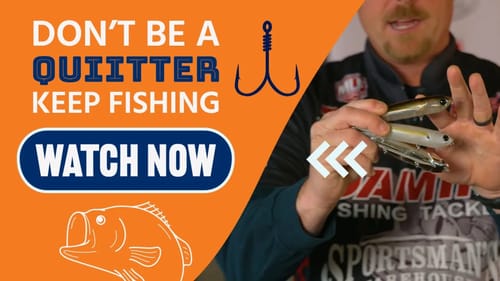 Keep Bass Fishing This Fall with Bryan Thrift