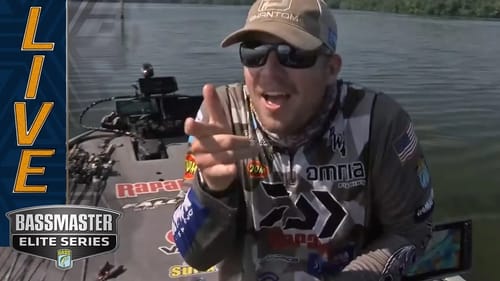 LAY LAKE: ON THE JIG for Patrick Walters