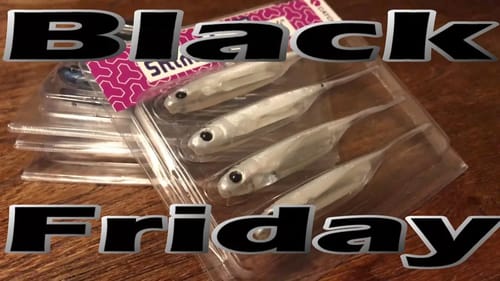 Karls Bait and Tackle Shop and Land Big Fish Giant Black Friday Unboxing