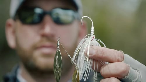 Terminator Pro Series spinnerbait new for 2021