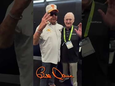 3 Questions with Bill Dance: Mark McQuown