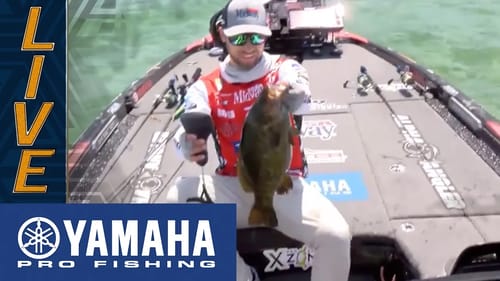 Yamaha Clip of the Day: Palaniuk's late cull possibly into the Top 10