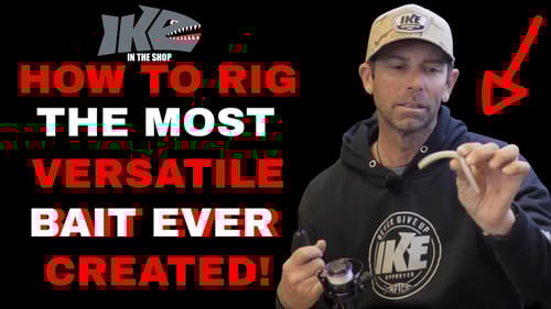 How to Rig the Most Versatile Bait of All time 2022