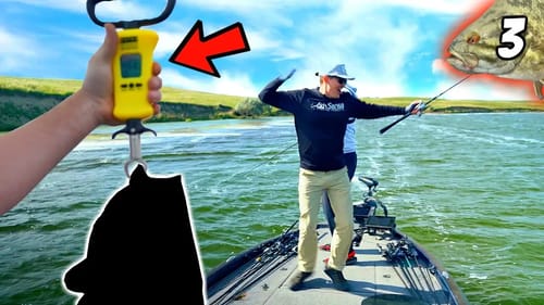 Personal Best SHATTERED w/ Trophy Fish!!!