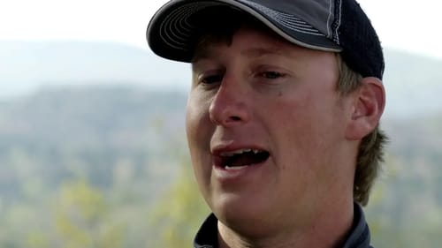 Dustin Connell's journey