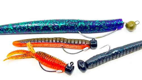 Simple Ned Rig Tricks For Summer Bass Fishing!