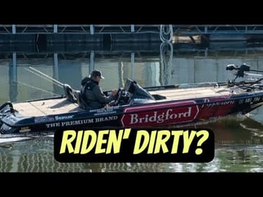 2 Huge Reasons A Clean Boat Catches More Bass