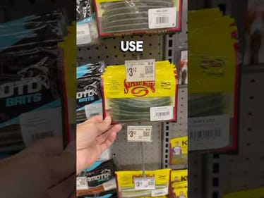 The Only Lure You Need for Successful Pond Fishing #bassfishing #fishing