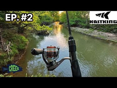 The ULTIMATE Kastking Ultralight Combo