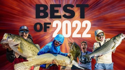 Going Over My TOP 10 Catches and Adventures of 2022 (NEVER SEEN BEFORE FOOTAGE!)