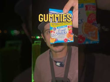Catching Saltwater Fish with Strawberry Gummies #fishing