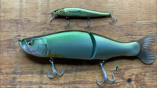 This Cult Lure Won 100k In The Big Bass Bash...Is It Worth $95 dollars?