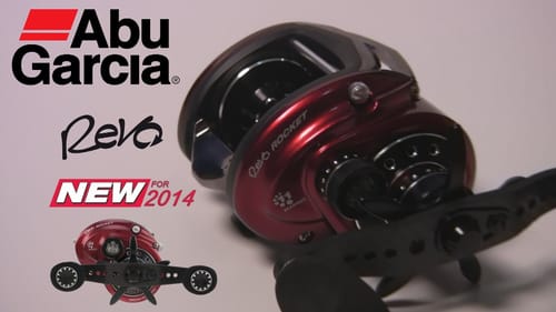 Abu Garcia - Revo Rocket