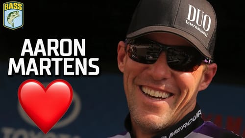 Remembering Aaron Martens - A Bass Fishing Legend