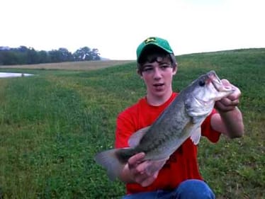 Bass Fishing with shallow cranks