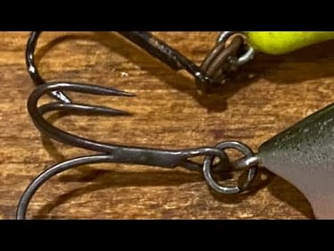 This Lure Generates The Most Aggressive Springtime Strikes I’ve Ever Seen