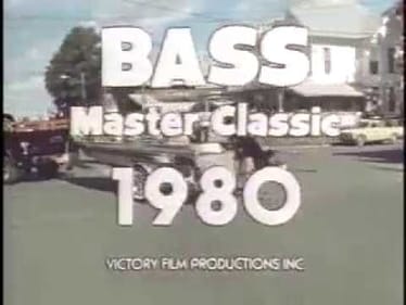 1980 Bassmaster Classic