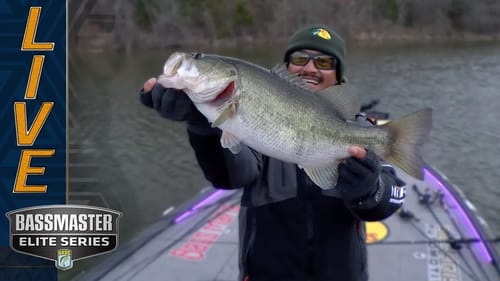 Chris Zaldain starts Lake Fork with a 5+