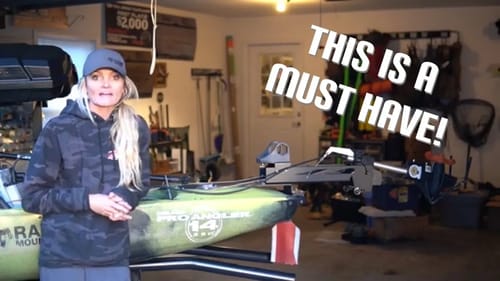 Torqeedo 403 on the Hobie 360 (Mounts and things to know)