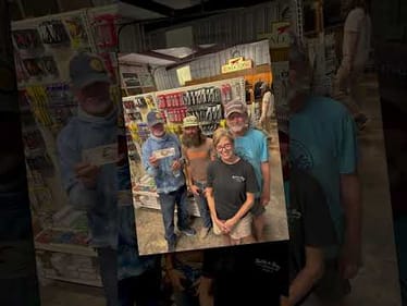 The "SECRET CLUB" Rick Clunn Story