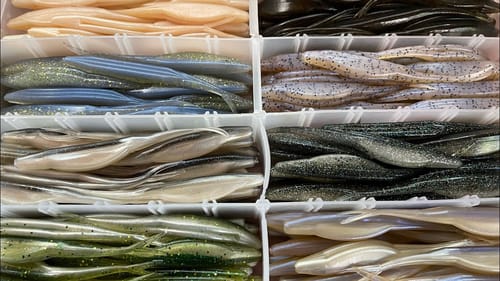 The 6 Best Soft Stickbait Colors