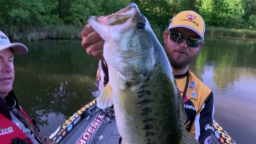 Bassmaster TV from Lake Fork airs Sunday, May 26th!