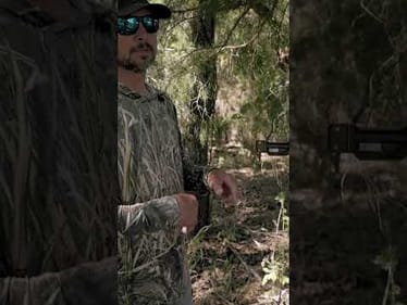 How to CONNECT Trail Cam (Moultrie Edge)