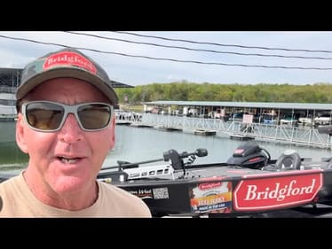 You Guys Won’t Believe What I Saw At Table Rock Lake This Week…