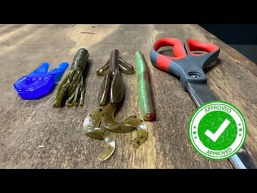 Catch 25% More Fish Using The “Scissor” Modification Hack…