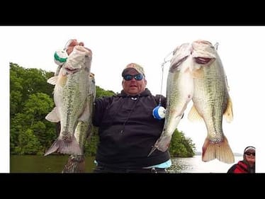 Pickwick Lake RoadTrip | Bass Fishing