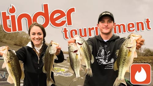 Tinder Fishing Tournament (LOL)
