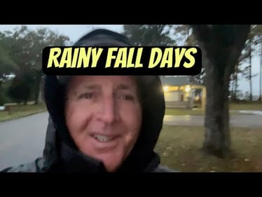 Don’t Fish THESE Lures On Rainy Fall Days