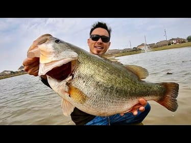 We CAUGHT the BASS OF A LIFETIME!! (UNBELIEVABLE)