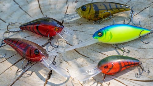 Post Spawn Crankbait Fishing Tricks - Speed Cranking For Aggressive Bass!