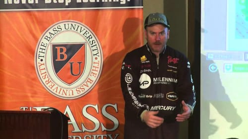 Big Water Smallmouth Fishing with Joe Balog