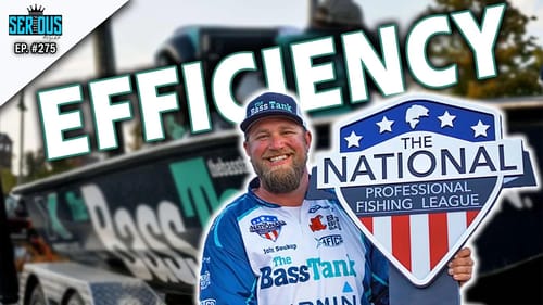 JOHN SOUKUP on Maximizing EFFICIENCY on the Water & with your ELECTRONICS