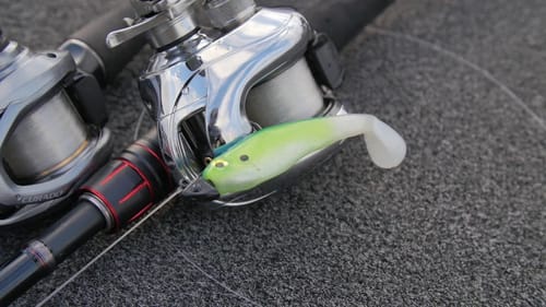 Winter Bass Lures Unboxing - MTB Pro Box