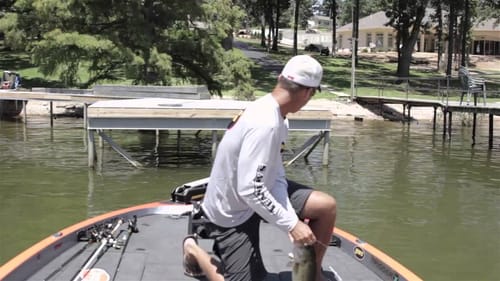 Simple Tips for Bass Fishing Summertime Docks